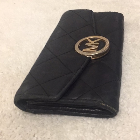Black Michael kors wallet - Picture 5 of 5